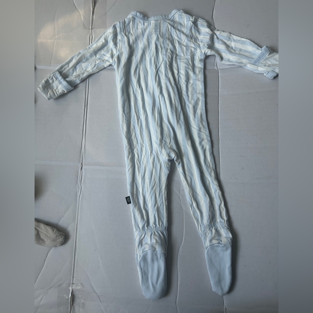 Kyte BABY Size 0-3 Footie bundle - Picture 4 of 10